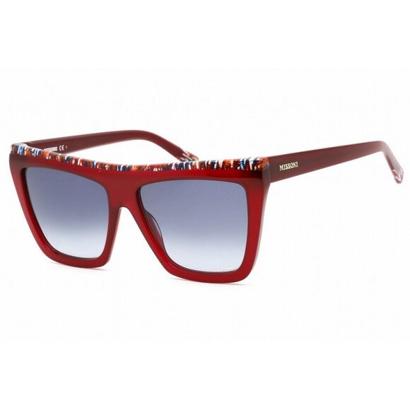 MISSONI MIS0087-0SR8-59 Sunglasses Size 59mm 145mm 16 Burgundy display picture 3